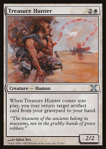Treasure Hunter