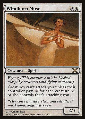 Windborn Muse