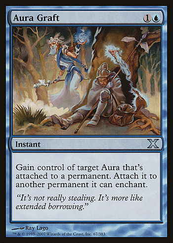 Aura Graft