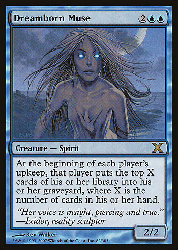 Dreamborn Muse