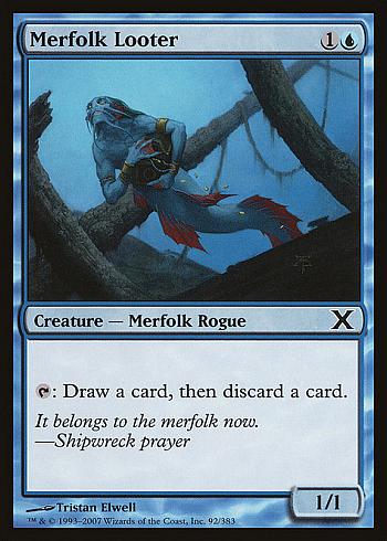 Merfolk Looter