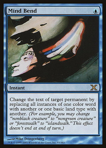 Mind Bend