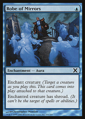Robe of Mirrors