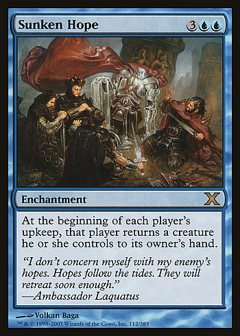 Sunken Hope