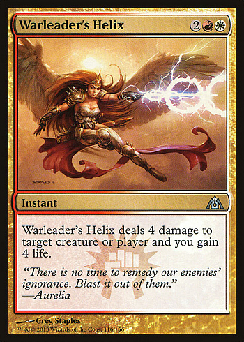 Warleader's Helix