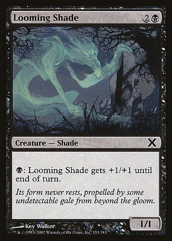 Looming Shade
