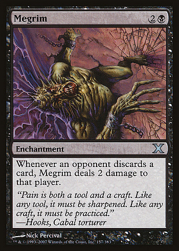 Megrim