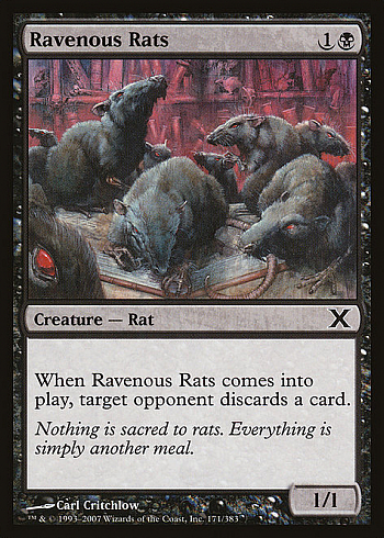 Ravenous Rats