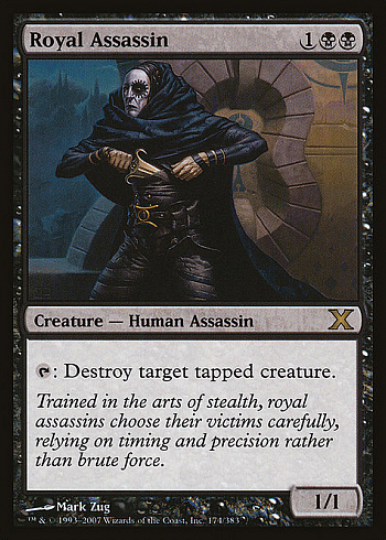 Royal Assassin