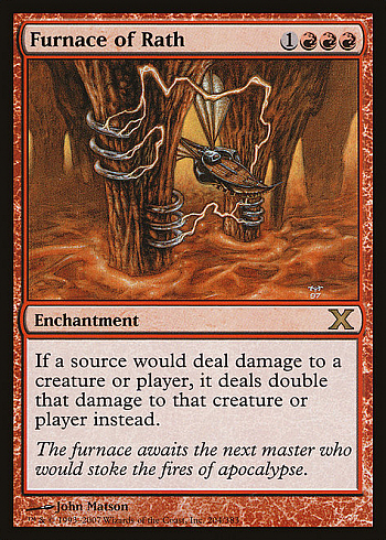 Furnace of Rath