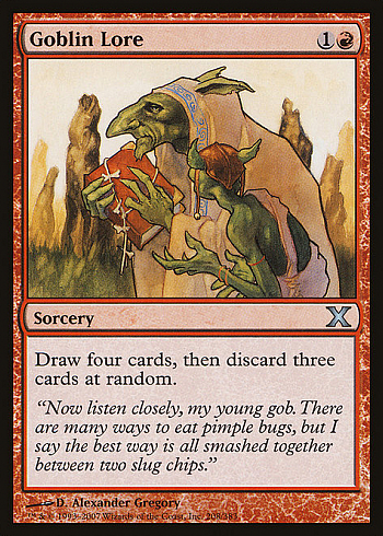 Goblin Lore
