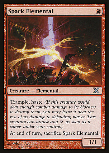 Spark Elemental