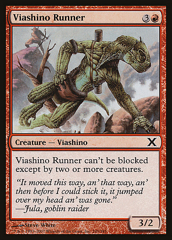 Viashino Runner