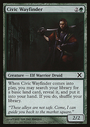 Civic Wayfinder