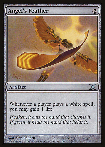 Angel's Feather