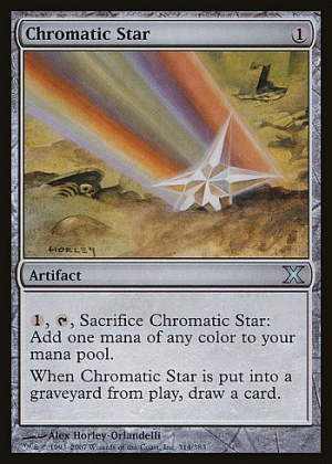 Chromatic Star