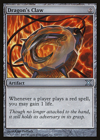 Dragon's Claw