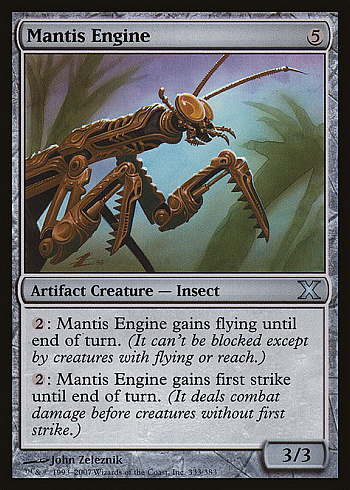 Mantis Engine