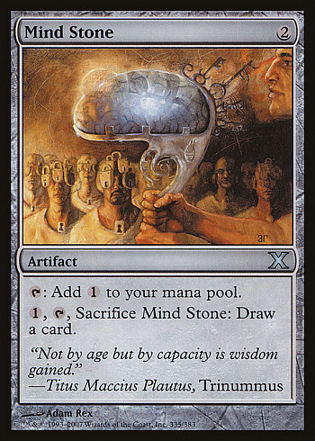 Mind Stone