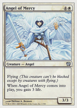 Angel of Mercy