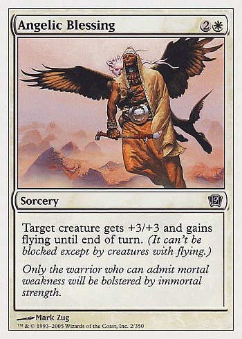Angelic Blessing