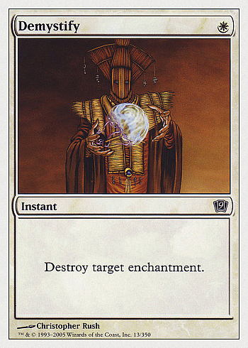 Demystify