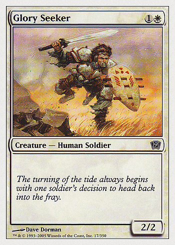 Glory Seeker