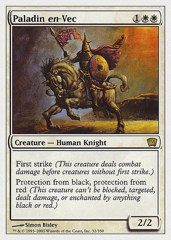 Paladin en-Vec