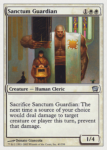 Sanctum Guardian