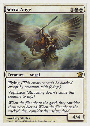 Serra Angel