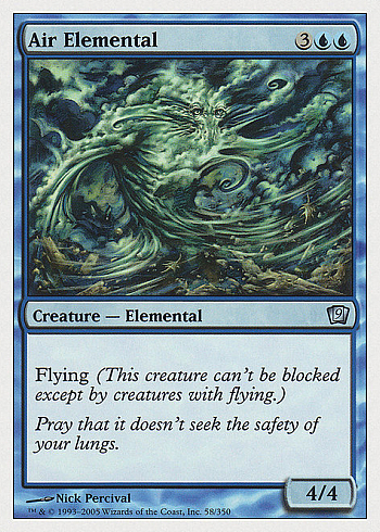 Air Elemental