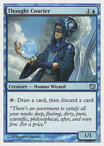 Thought Courier