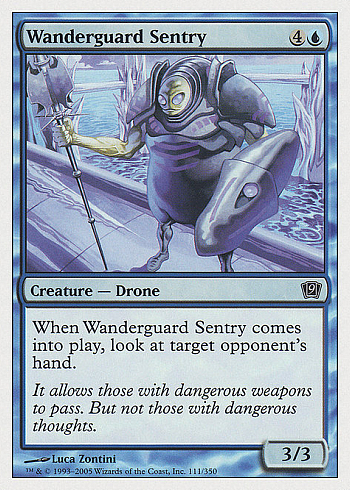 Wanderguard Sentry