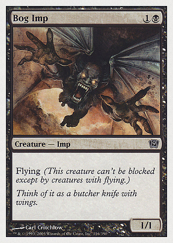 Bog Imp