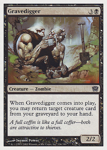 Gravedigger