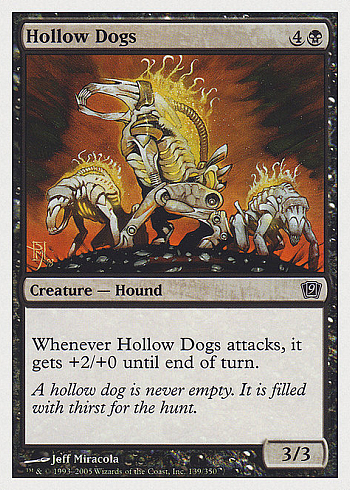 Hollow Dogs