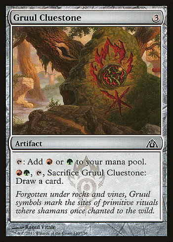 Gruul Cluestone