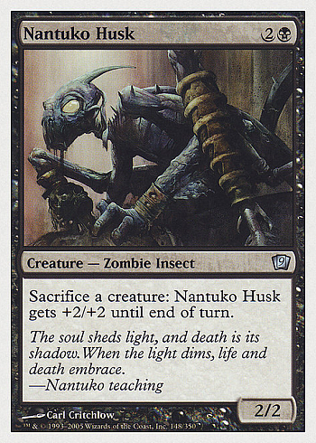 Nantuko Husk