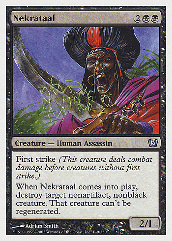 Nekrataal