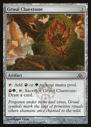 Gruul Cluestone