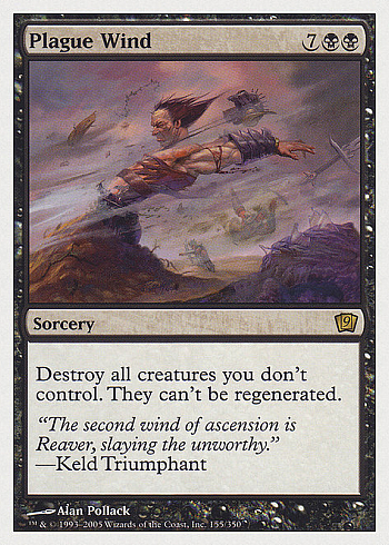 Plague Wind