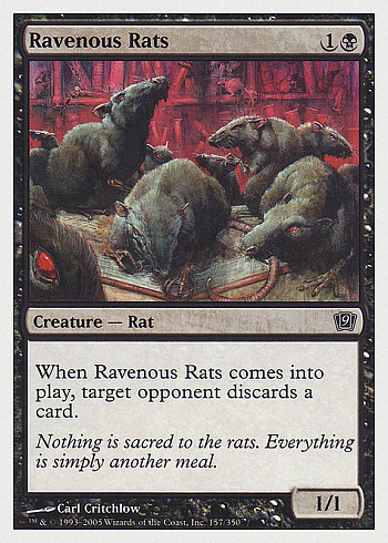 Ravenous Rats
