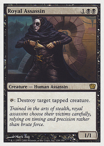 Royal Assassin