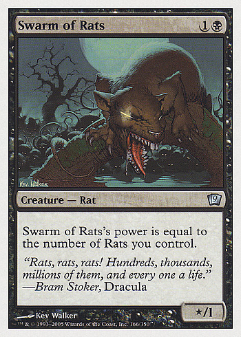 Swarm of Rats
