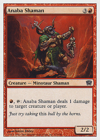 Anaba Shaman