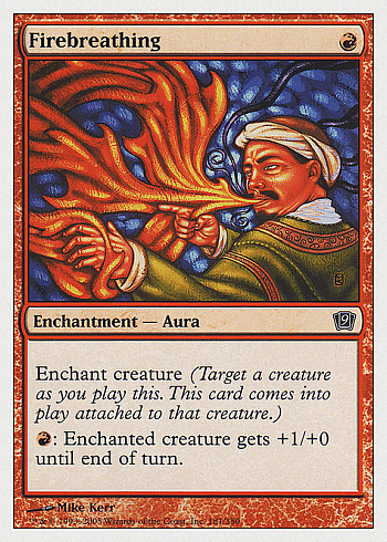 Firebreathing
