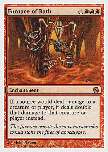 Furnace of Rath