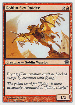 Goblin Sky Raider