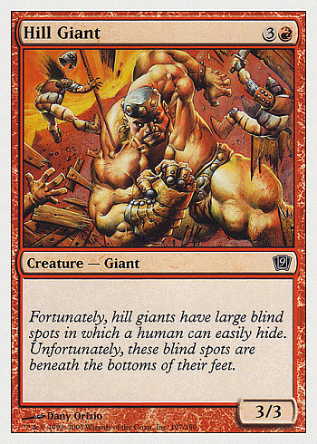 Hill Giant