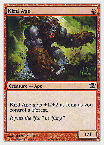Kird Ape